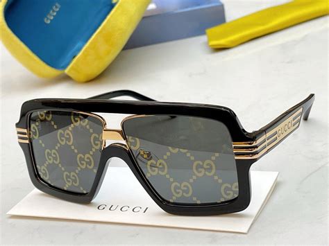 gucci bamboo sunglasses replica|gucci sunglasses clearance.